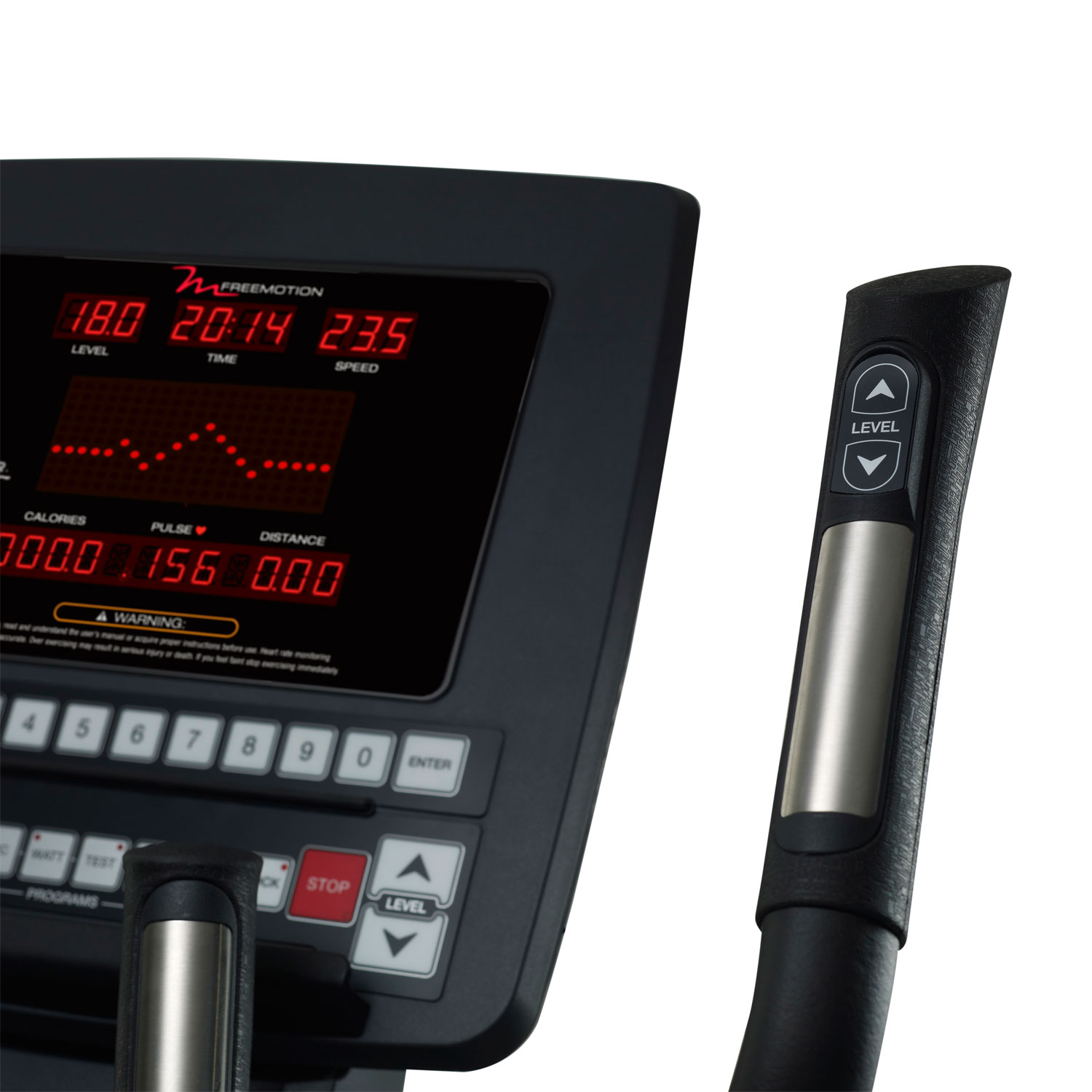  Эллиптический тренажер Freemotion  e8.5 VMEL81914 по низким ценам в Томске и Северске