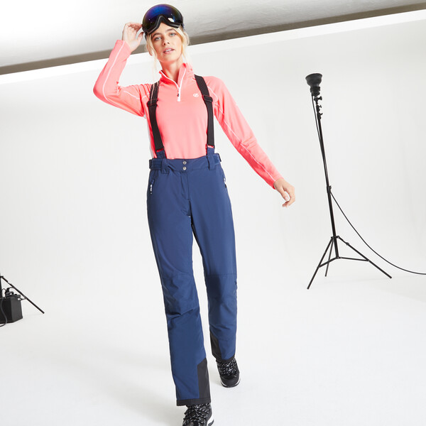 Брюки Effused II Pant (Цвет 3T6, Синий) DWW486R Фото Брюки Effused II Pant (Цвет 3T6, Синий) DWW486R со склада магазина СпортСЕ