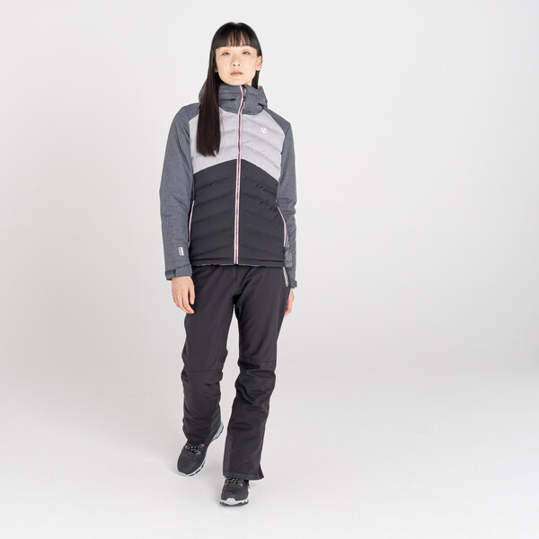 Куртка Coded Jacket (Цвет 96M, Серый) DWP507 Фото Куртка Coded Jacket (Цвет 96M, Серый) DWP507 со склада магазина СпортСЕ