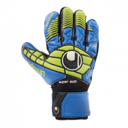 Перчатки вратарские Uhlsport Eliminator Supersoft SR 100017001