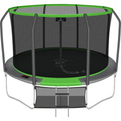 Каркасный батут Clear Fit GreenHop 14Ft