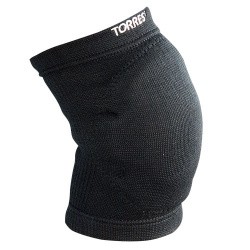 Наколенники спорт. Torres Pro Gel нейлон, ПУ, гель черный PRL11018-02