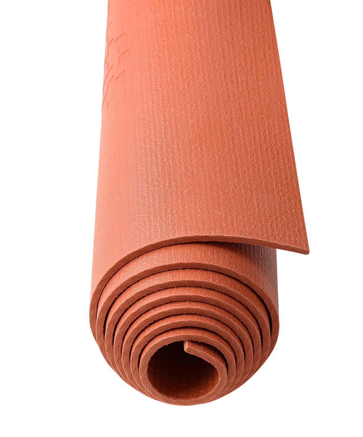  Коврик для йоги StarFit FM-103 PVC HD 183x61x0,6 см высок плотн индийский каштан по низким ценам в Томске и Северске