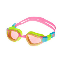 Очки для плавания Alpha Caprice JR-G6200 подростковые violet/pink