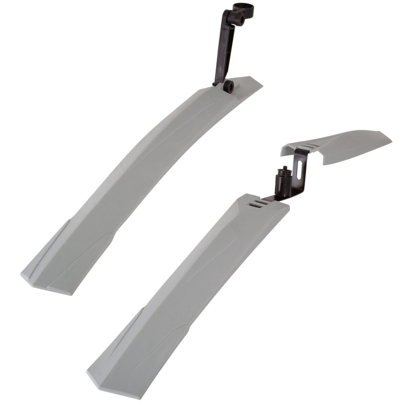  Крылья 24-26" XGNB-034 пластик серые по низким ценам в Томске и Северске