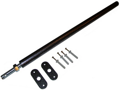  Турник Plastep для проема резьбовой 95-105см по низким ценам в Томске и Северске