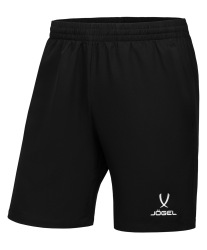Шорты JÖGEL CAMP 2 Woven Shorts, черный