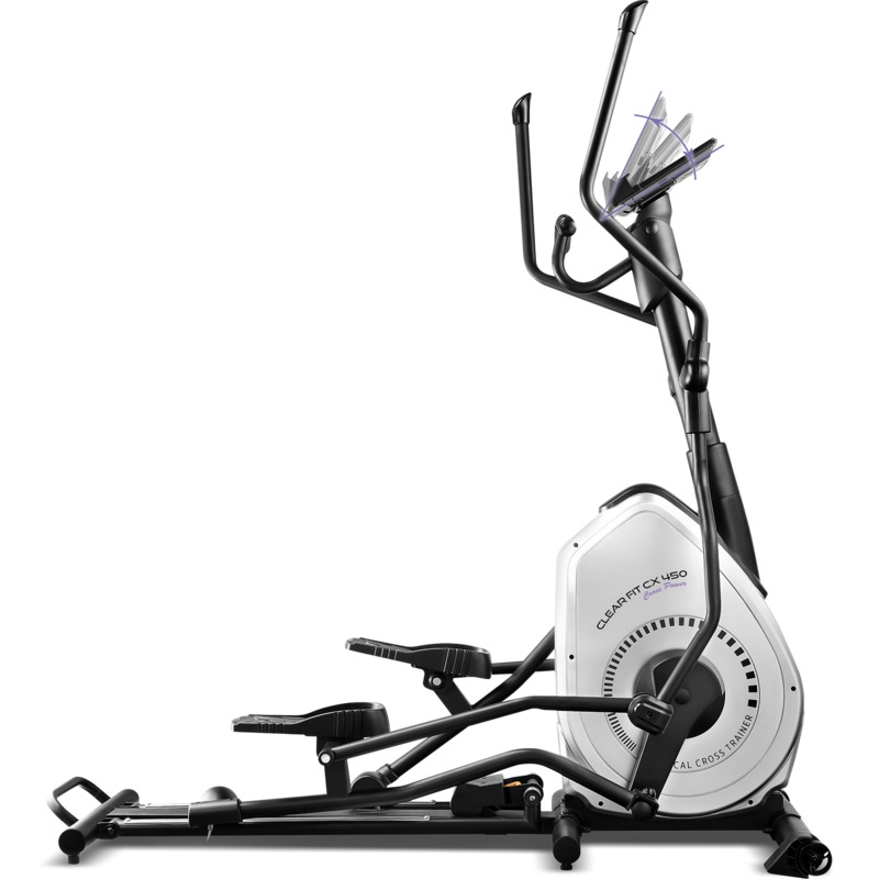  Эллиптический тренажер Clear Fit CrossPower CX 450 по низким ценам в Томске и Северске