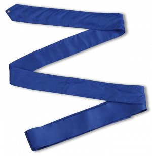  Лента для художественной гимнастики без палочки 6 м васильковый по низким ценам в Томске и Северске