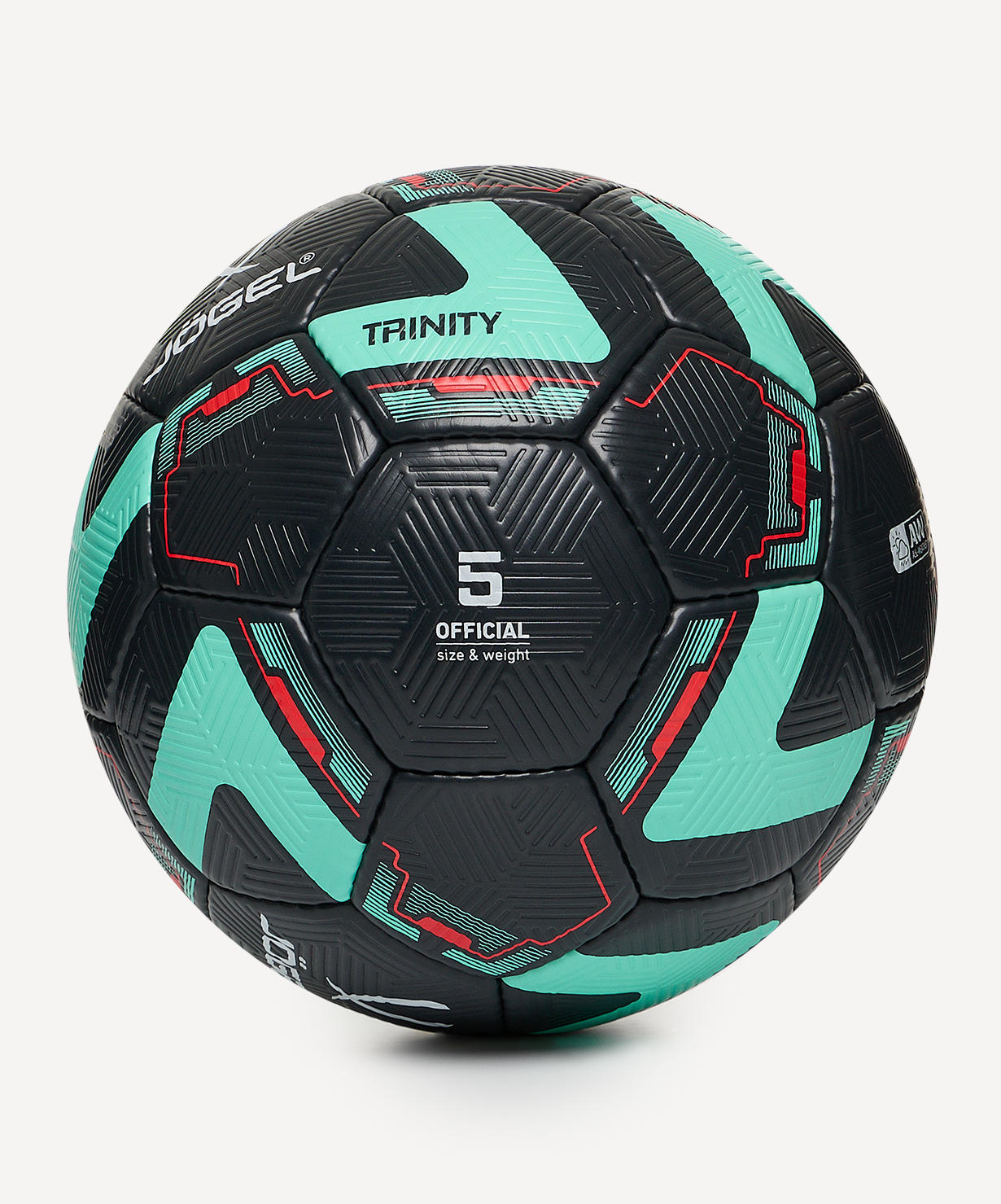  Мяч футбольный Jögel Trinity №5 (BC25) по низким ценам в Томске и Северске
