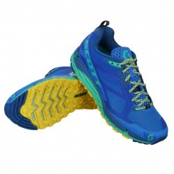Кроссовки Scott T2 Kinabalu 3.0 blue/green 242019/1413 Кроссовки Scott T2 Kinabalu 3.0 blue/green 242019/1413