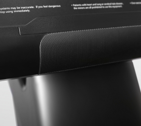 BRONZE GYM U1200M PRO Велоэргометр с генератором