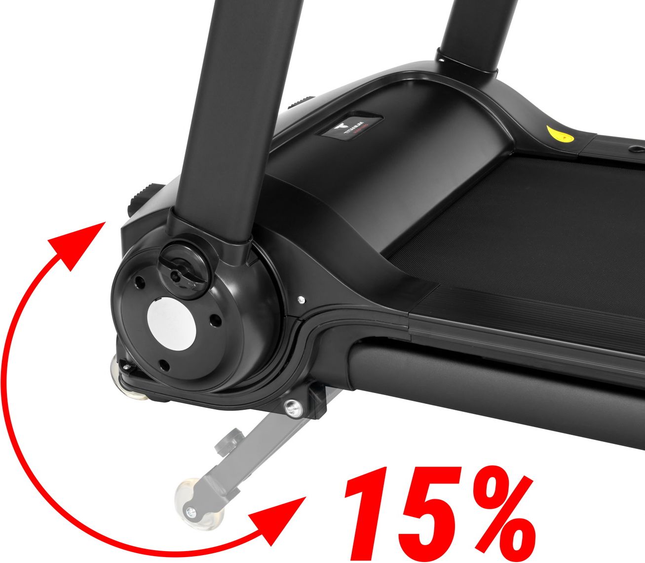  Беговая дорожка Titanium Masters Slimtech S260 по низким ценам в Томске и Северске