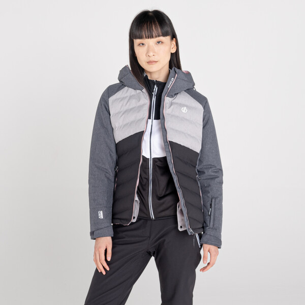 Куртка Coded Jacket (Цвет 96M, Серый) DWP507 Фото Куртка Coded Jacket (Цвет 96M, Серый) DWP507 со склада магазина СпортСЕ