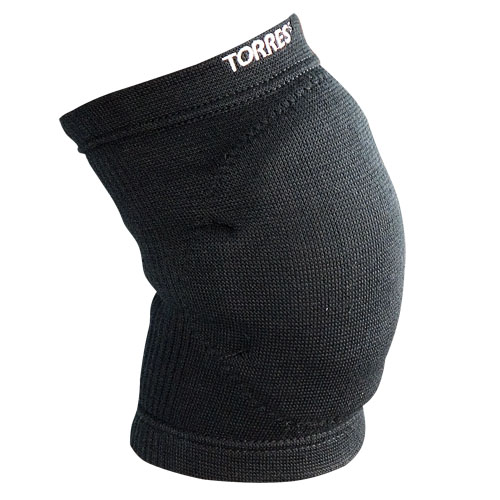  Наколенники спорт. Torres Pro Gel нейлон, ПУ, гель черный по низким ценам в Томске и Северске