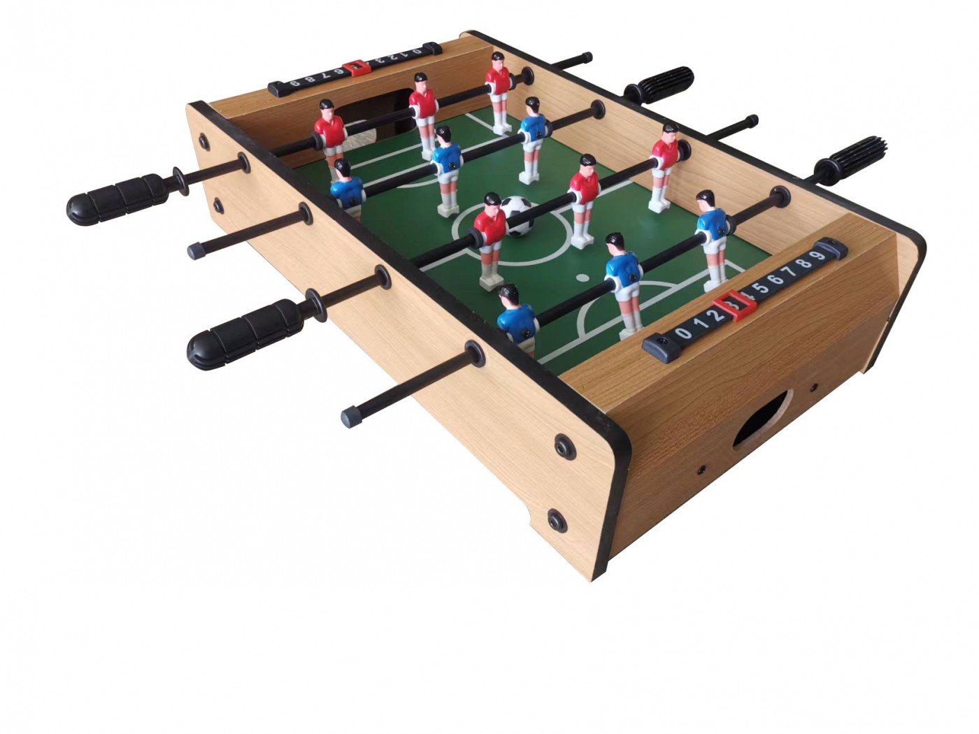  Игровой стол - футбол DFC TEMPEST SBMS-SB-002 по низким ценам в Томске и Северске