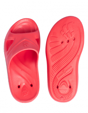  Тапочки Mad Wave Step юниорские Pink по низким ценам в Томске и Северске