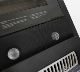 BRONZE GYM X800M Эллиптический эргометр