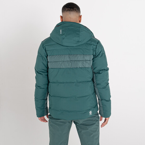 Куртка Denote Jacket (Цвет GAD, Зеленый) DMP464 Фото Куртка Denote Jacket (Цвет GAD, Зеленый) DMP464 со склада магазина СпортСЕ