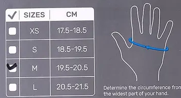  Перчатки StarFit WG-102 черный/ярко-зеленый по низким ценам в Томске и Северске