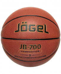 Мяч баскетбольный  Jögel JB-700 №5 УТ-00018775