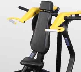 BRONZE GYM PL-1704 Жим от плеч