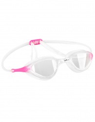 Очки для плавания Mad Wave Fit pink