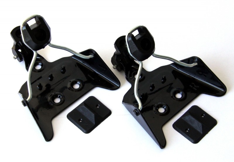  Крепление 75мм черное (г.Бийск) по низким ценам в Томске и Северске