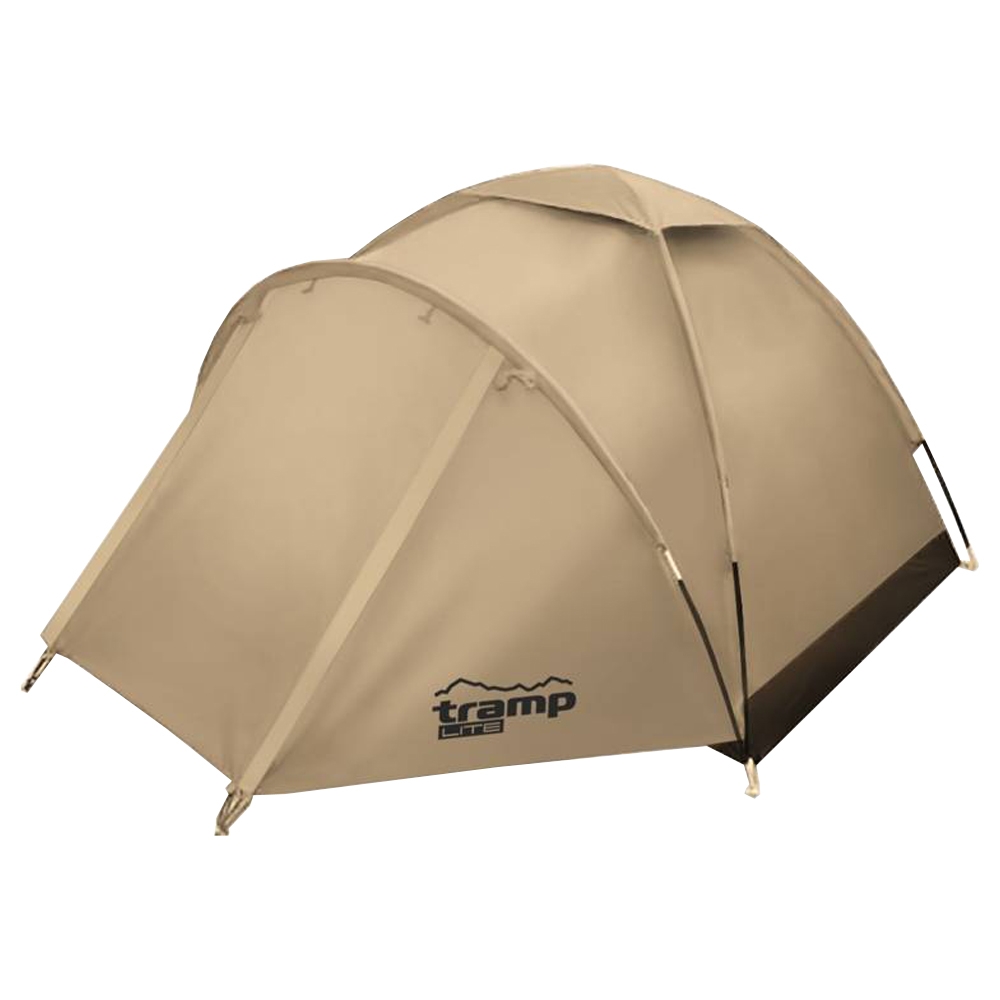 Палатка Tramp Lite Fly 3 зеленый TLT-003 Палатка Tramp Lite Fly 3 зеленый TLT-003 по низким ценам в Томске и Северске