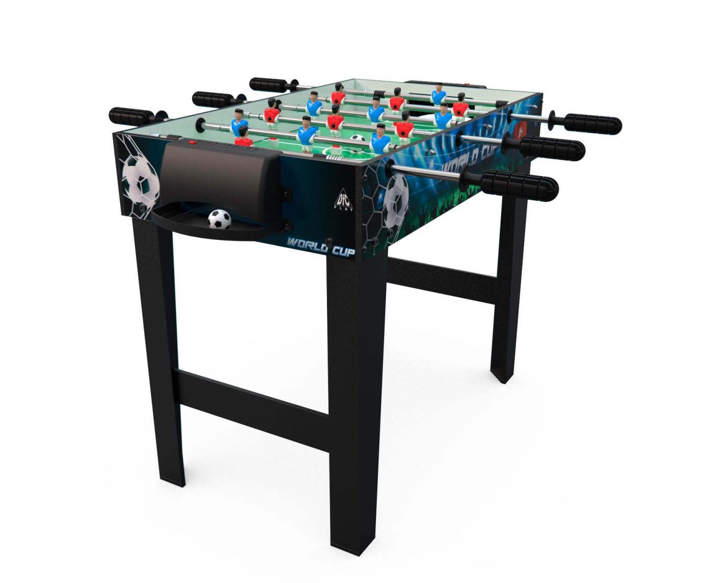 Игровой стол - футбол DFC SB-ST-10SC по низким ценам в Томске и Северске