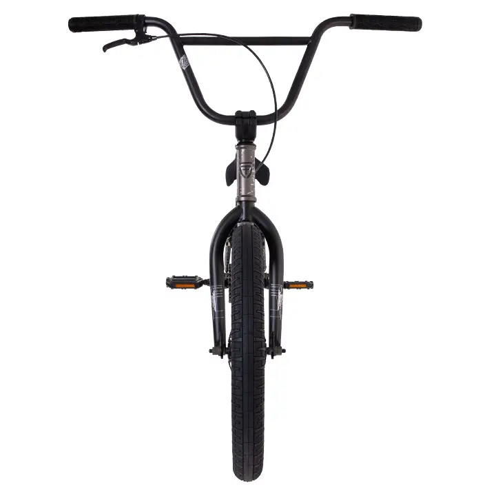 Велосипед BMX TechTeam Grasshoper 20" (2024) сине-черный Велосипед BMX TechTeam Grasshoper 20" (2024) сине-черный по низким ценам в Томске и Северске