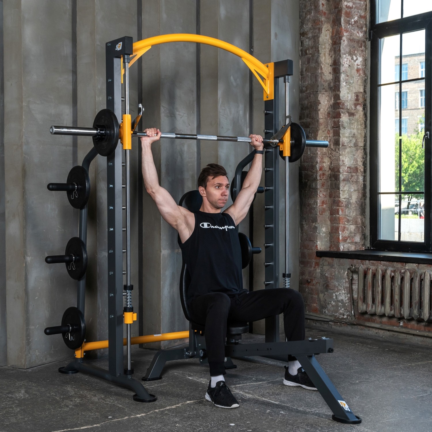  Машина Смита, силовая рама STONERISE D1044 по низким ценам в Томске и Северске