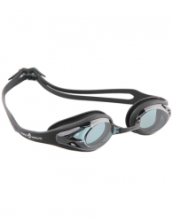 Очки для плавания Mad Wave Alligator black M0427 13 0 01W