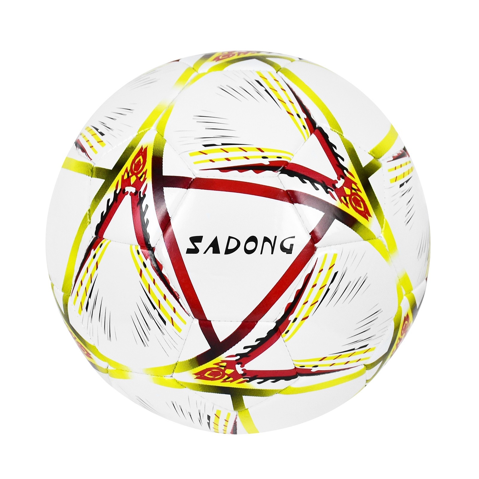  Мяч футбольный Cliff SD-412 №5 PVC в ассортименте по низким ценам в Томске и Северске