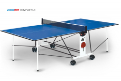 Теннисный стол Start Line Compact LX blue 6042
