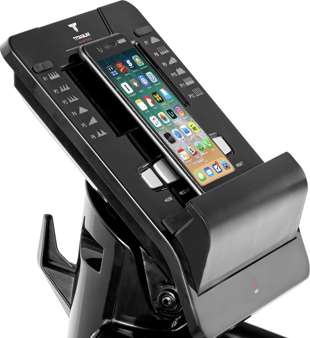  Эллиптический тренажер Titanium Masters Frontech FRA по низким ценам в Томске и Северске