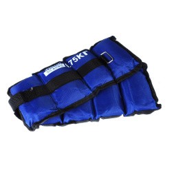 Утяжелители 0.75 кг х 2 шт Silapro текстиль 191-002