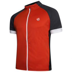 Футболка Protraction Jersy (Цвет N2N, Серый/оранжевый) DMT568 Футболка Protraction Jersy (Цвет N2N, Серый/оранжевый) DMT568