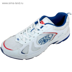 Кроссовки 2К Acvilon white/royal/red