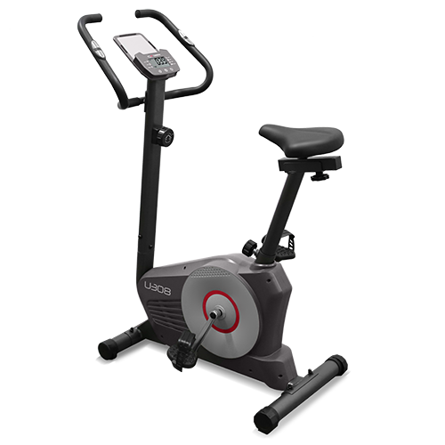  CARBON FITNESS U308 Велотренажер по низким ценам в Томске и Северске