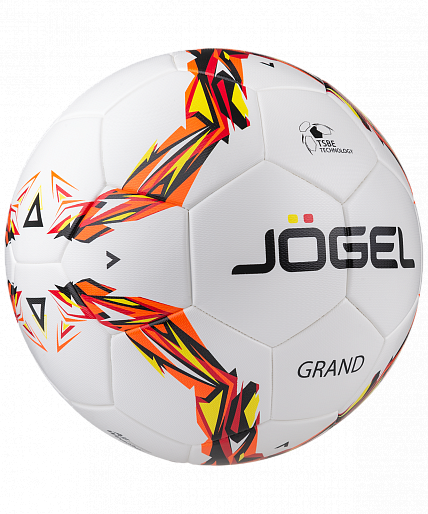 Мяч футбольный Jögel Grand №5 желтый (BC20) Мяч футбольный Jögel Grand №5 желтый (BC20) по низким ценам в Томске и Северске
