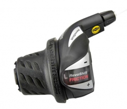 Шифтер RevoShifter Tourney SL-RS36-LS BT левый 3-скор с тросом 1800мм 590129 Шифтер RevoShifter Tourney SL-RS36-LS BT левый 3-скор с тросом 1800мм 590129