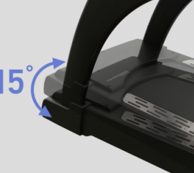 SVENSSON INDUSTRIAL FORCE T76 Беговая дорожка