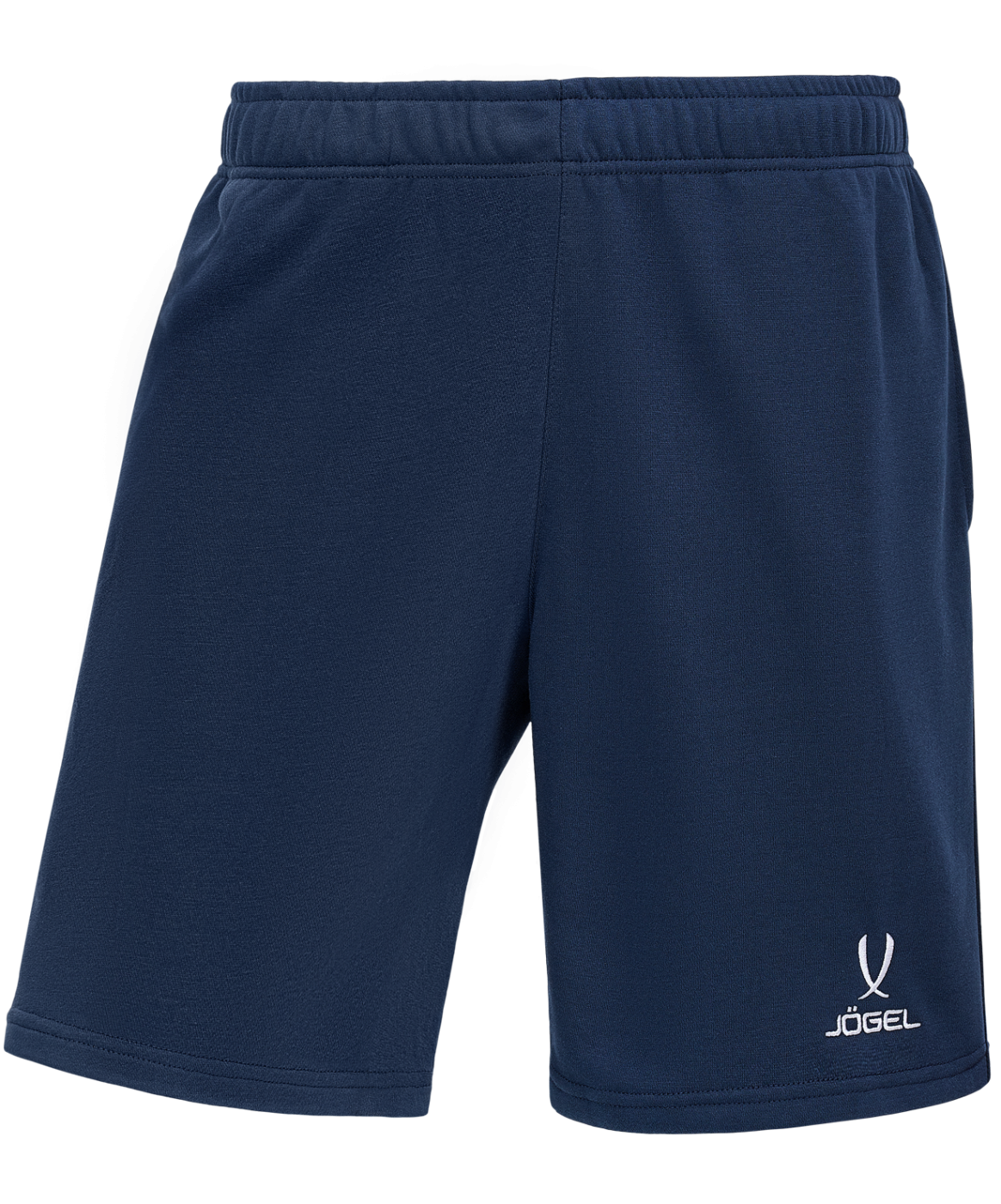  Шорты JOGEL ESSENTIAL Cotton Shorts, темно-синий по низким ценам в Томске и Северске