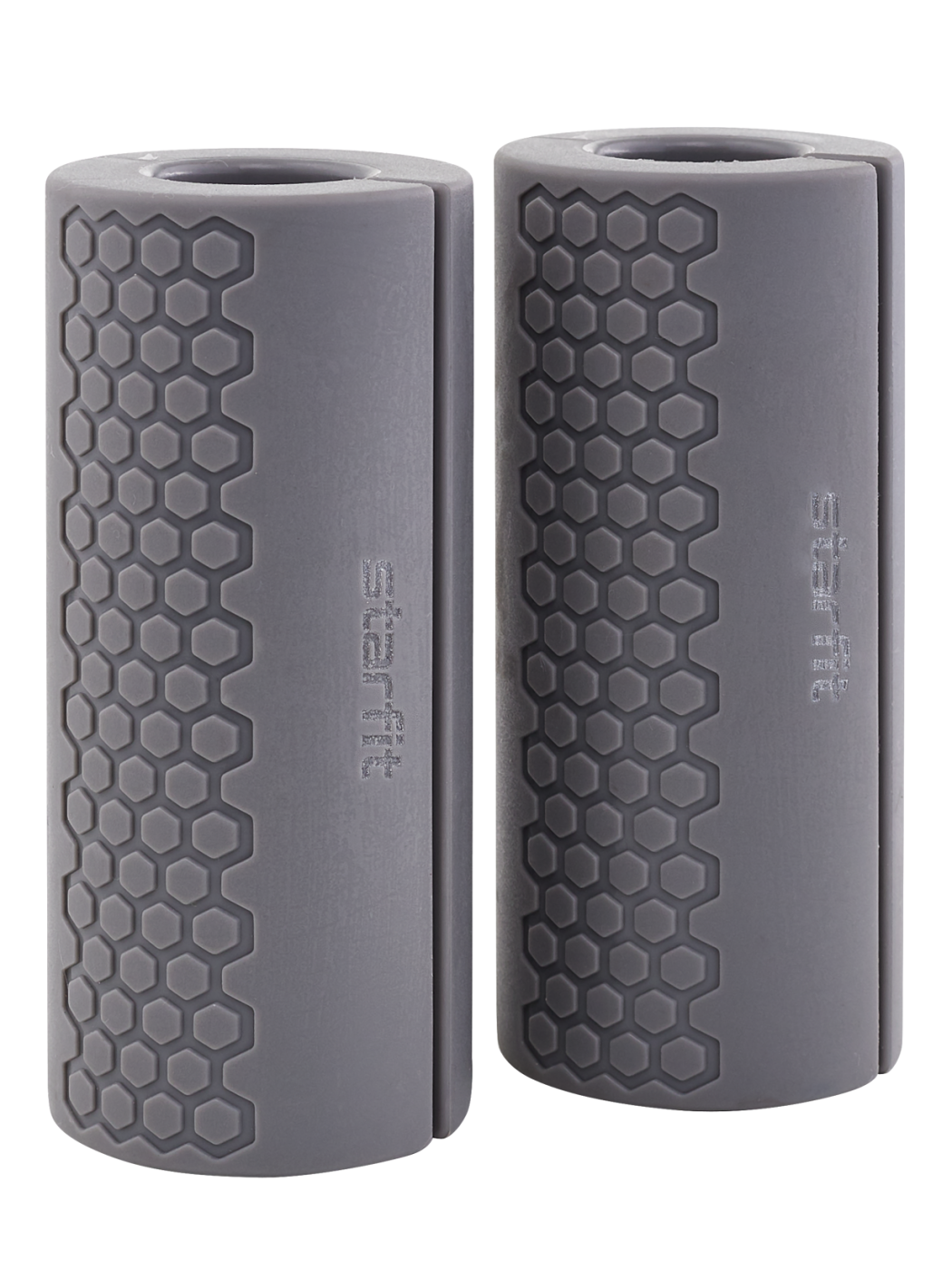  Расширители хвата StarFit BB-110 d-25 мм цилиндрические серый 2 шт по низким ценам в Томске и Северске