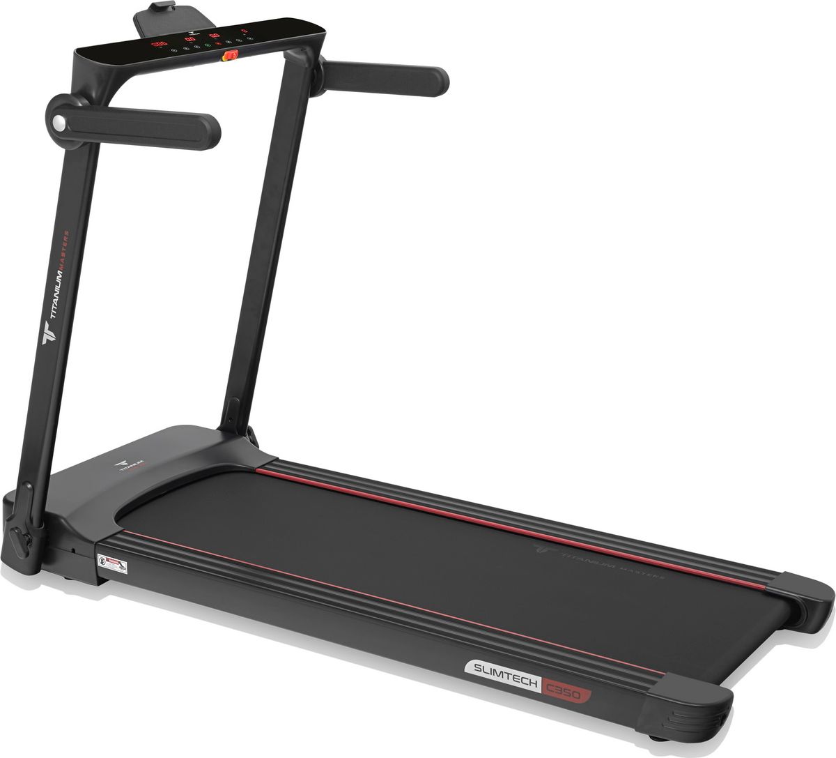  Беговая дорожка Titanium Masters Slimtech C350 по низким ценам в Томске и Северске