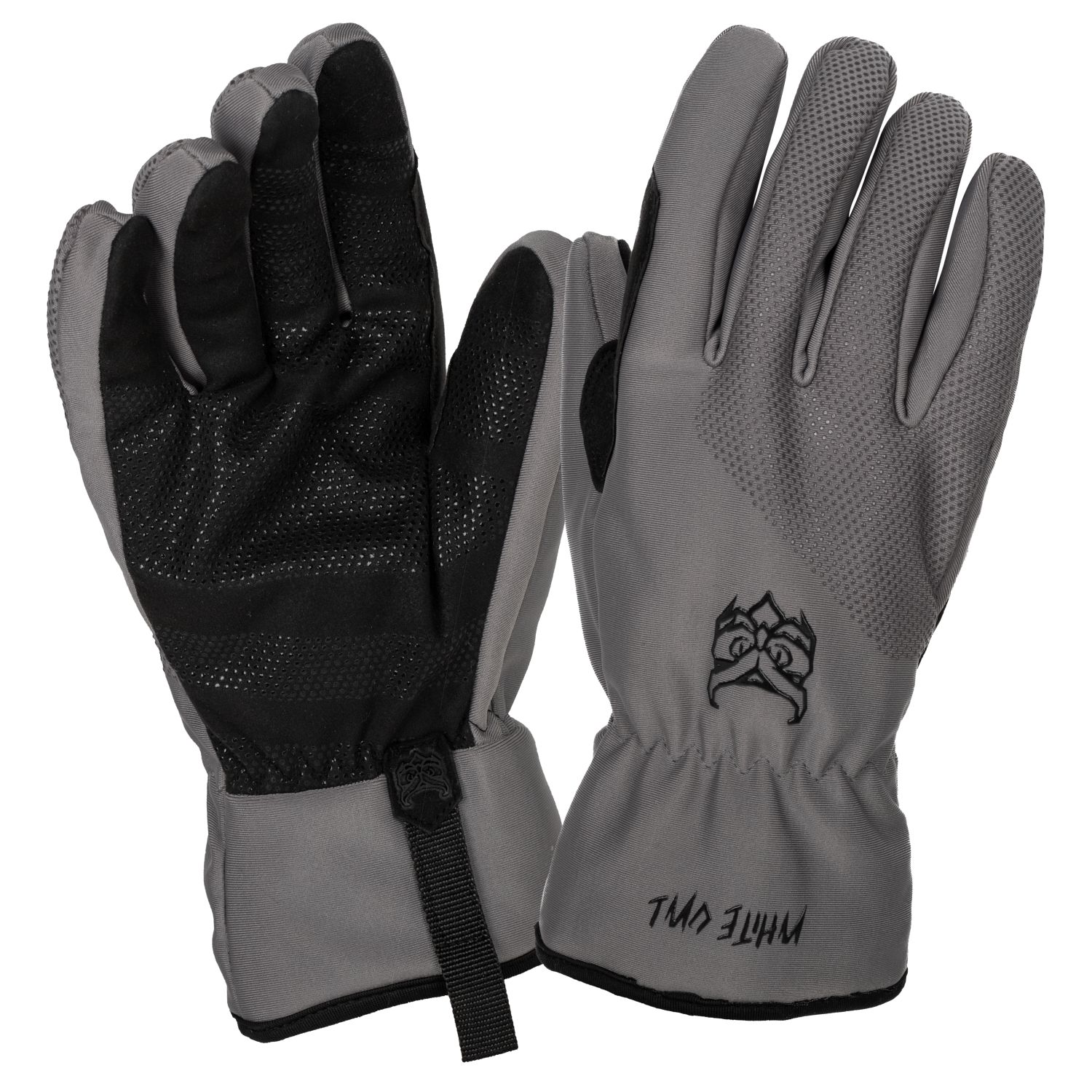  Перчатки White Owl 09-1548 серый W112817 по низким ценам в Томске и Северске