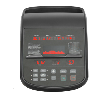  BRONZE GYM U1200M PRO Велоэргометр с генератором по низким ценам в Томске и Северске