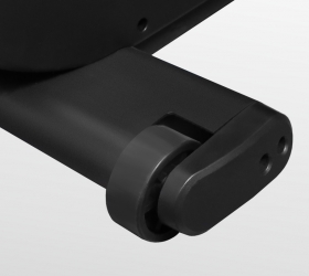 BRONZE GYM U1200M PRO Велоэргометр с генератором