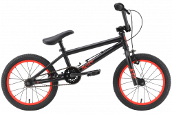 Велосипед TechTeam Krik красный